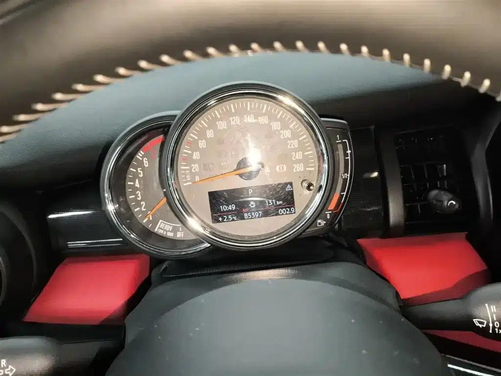 MINI 2018 1.5T COOPER Artist — миниатюра 8