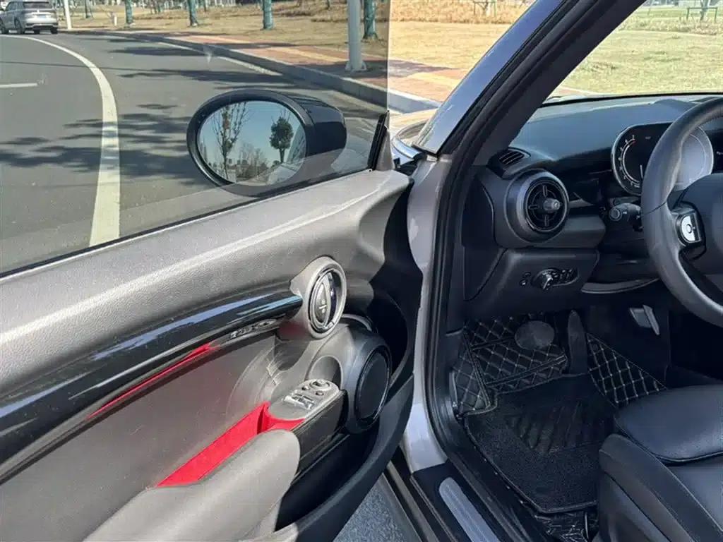 MINI 2023 Facelift 2.0T COOPER S Artist — миниатюра 12