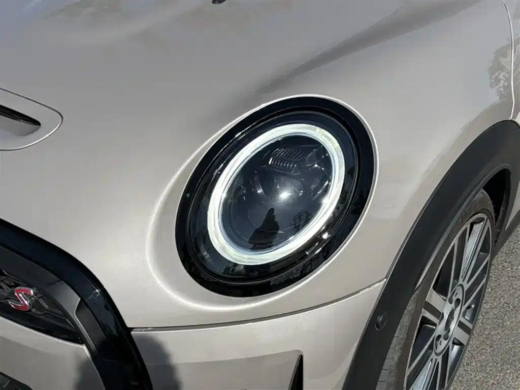 MINI 2023 Facelift 2.0T COOPER S Artist — миниатюра 15