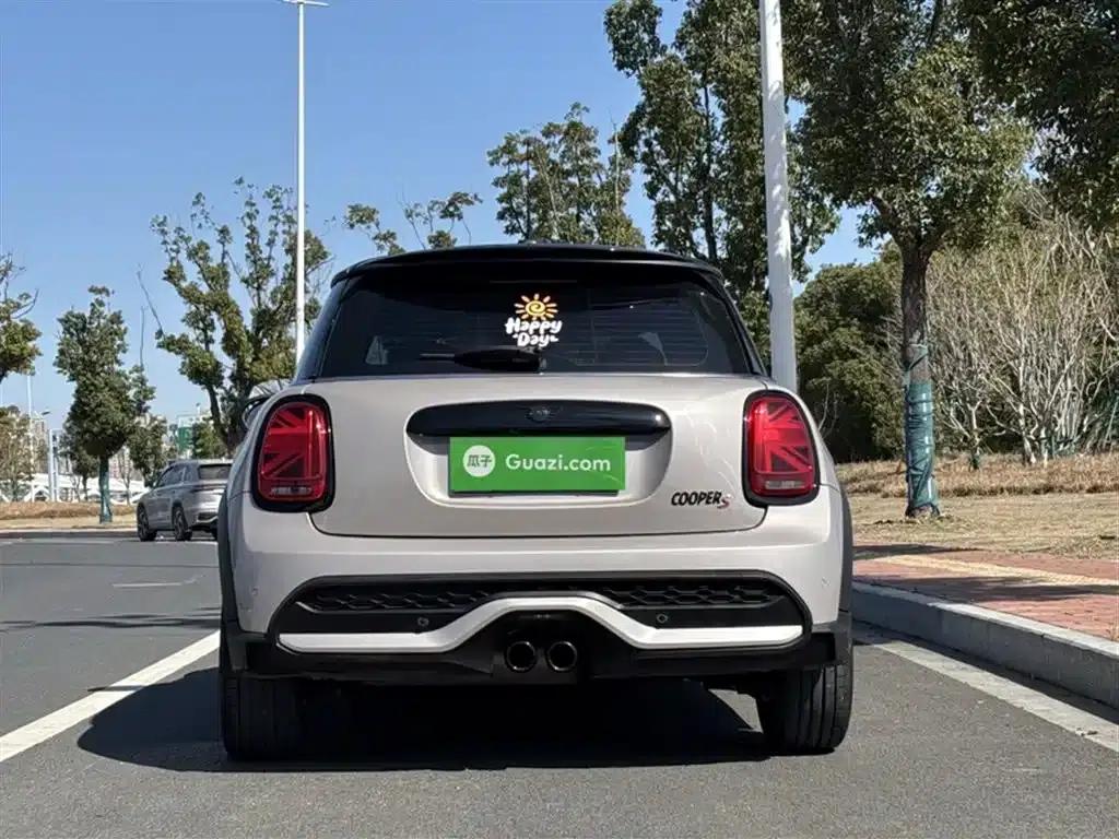 MINI 2023 Facelift 2.0T COOPER S Artist — миниатюра 20