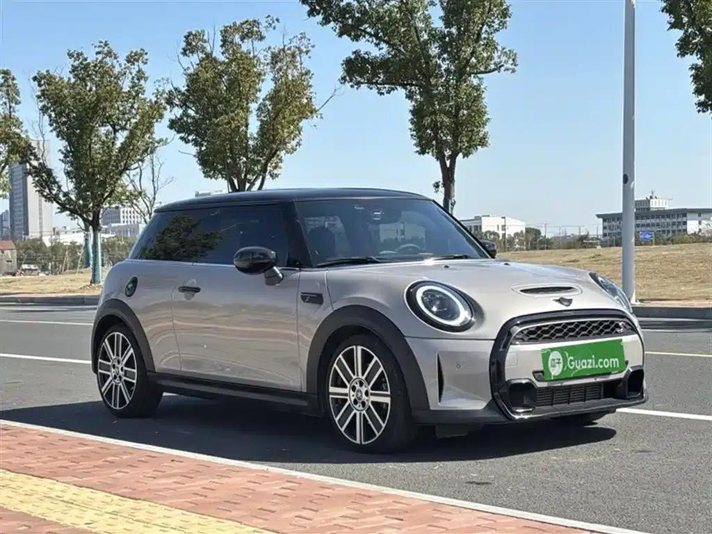 MINI 2023 Facelift 2.0T COOPER S Artist — миниатюра 22