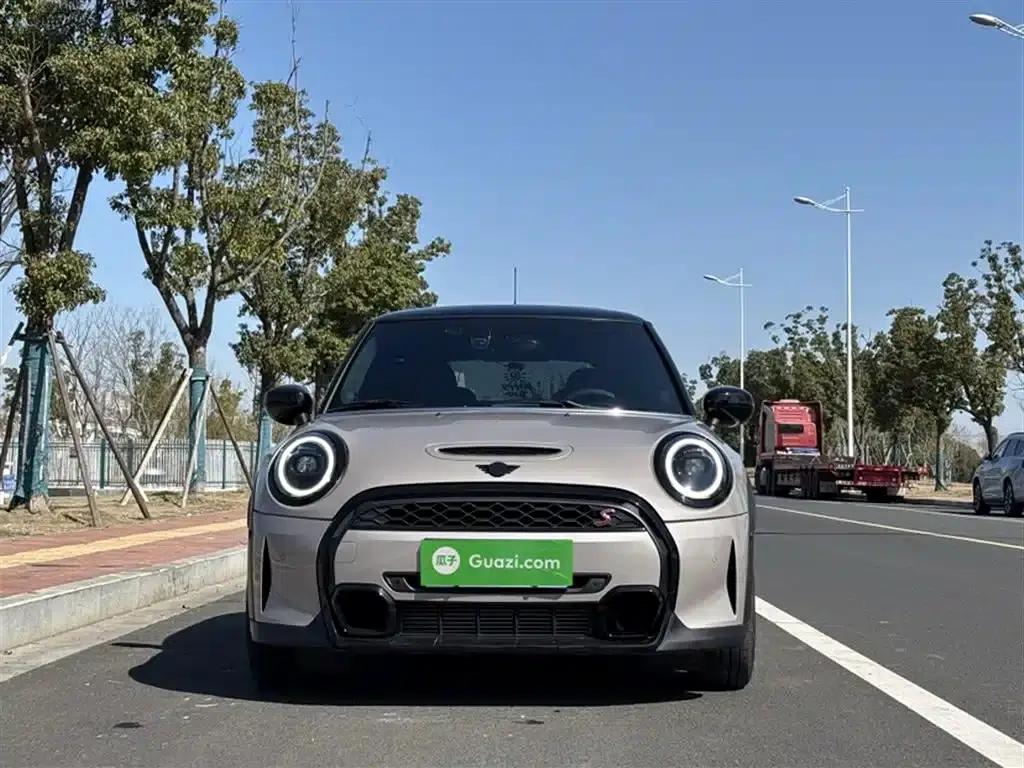 MINI 2023 Facelift 2.0T COOPER S Artist — миниатюра 25
