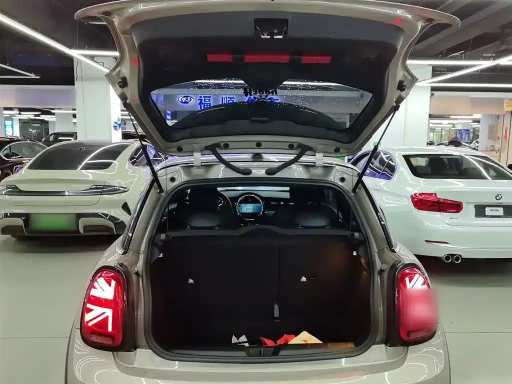 MINI 2023 Facelift 2.0T COOPER S Artist — миниатюра 10