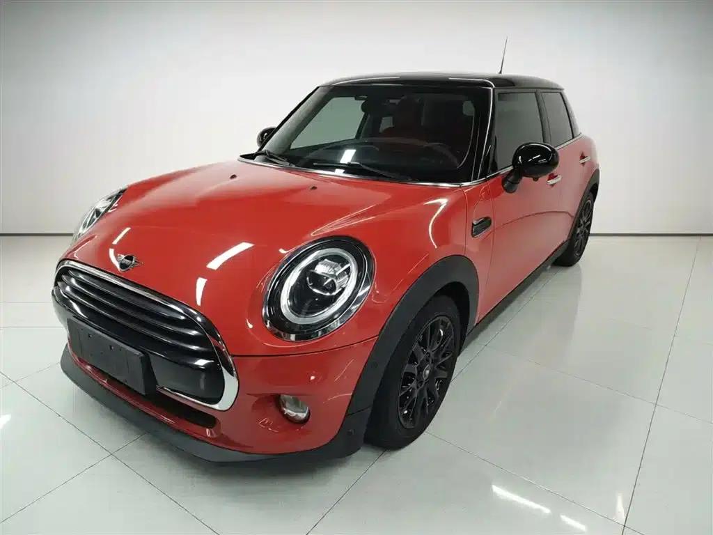 2018 MINI 1.5T COOPER Classic 5-Door — миниатюра 2