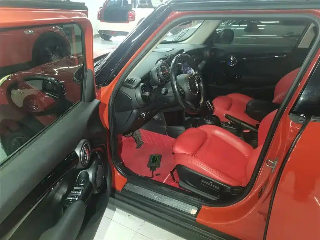 2018 MINI 1.5T COOPER Classic 5-Door — миниатюра 12
