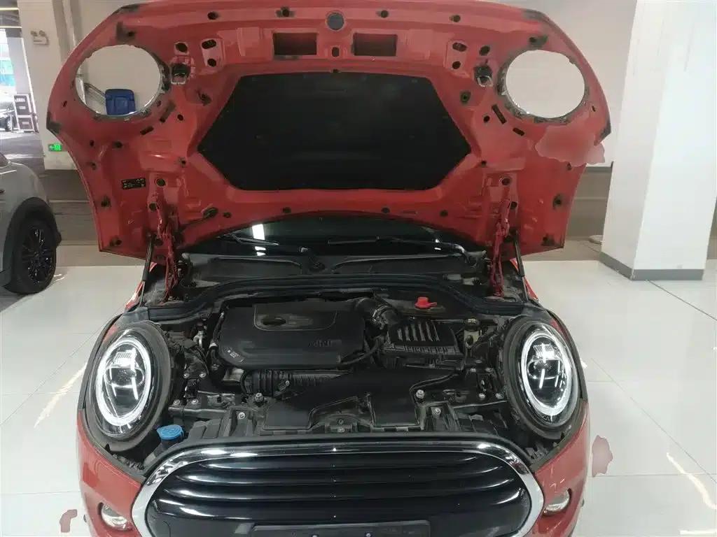 2018 MINI 1.5T COOPER Classic 5-Door — миниатюра 16