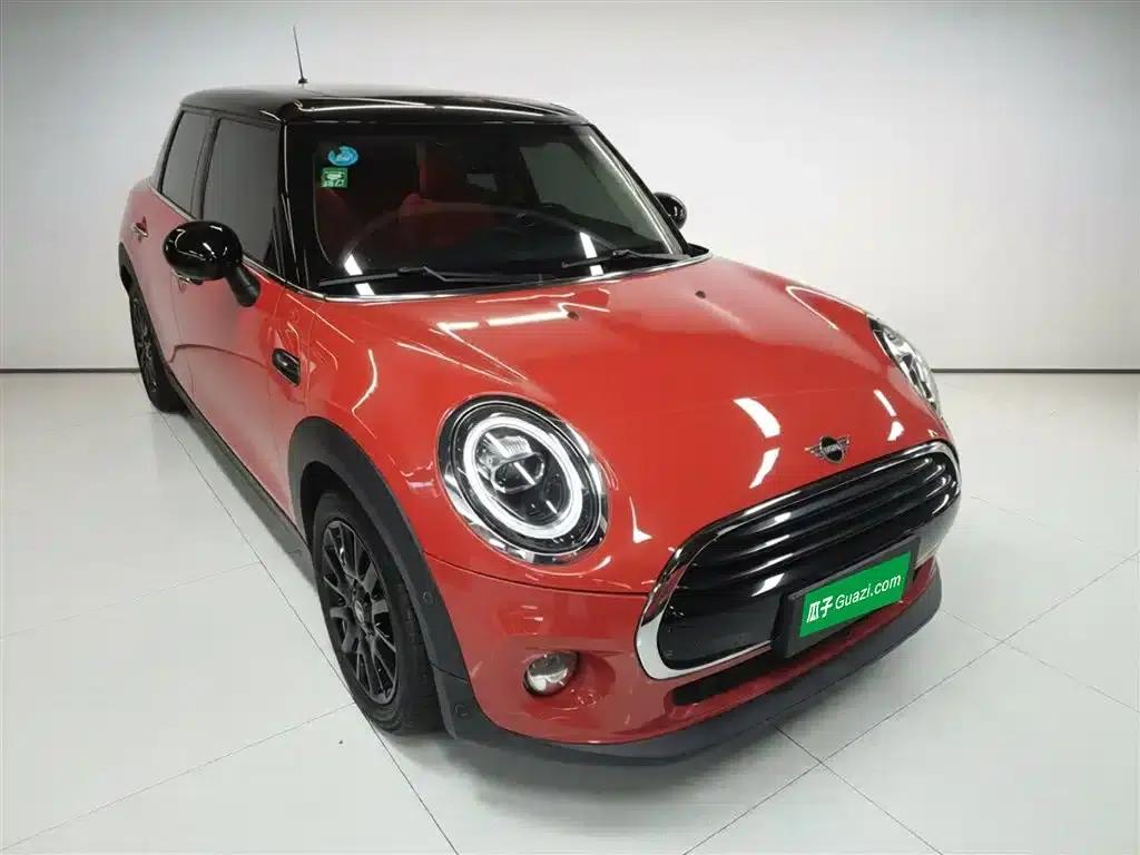 2018 MINI 1.5T COOPER Classic 5-Door — миниатюра 22