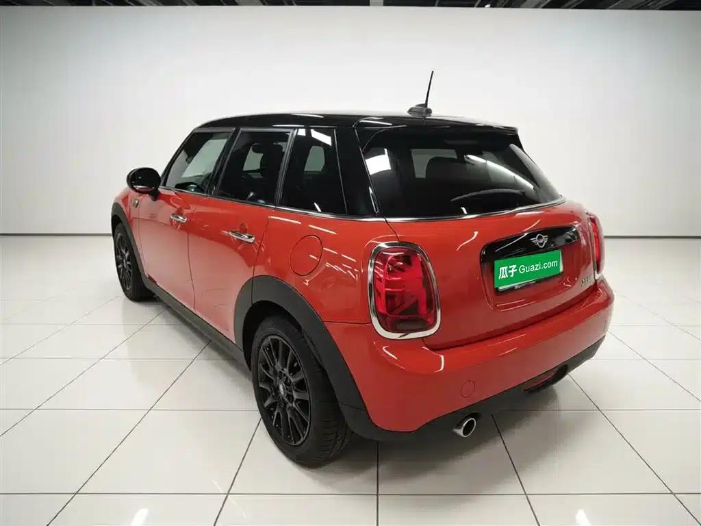 2018 MINI 1.5T COOPER Classic 5-Door — миниатюра 23