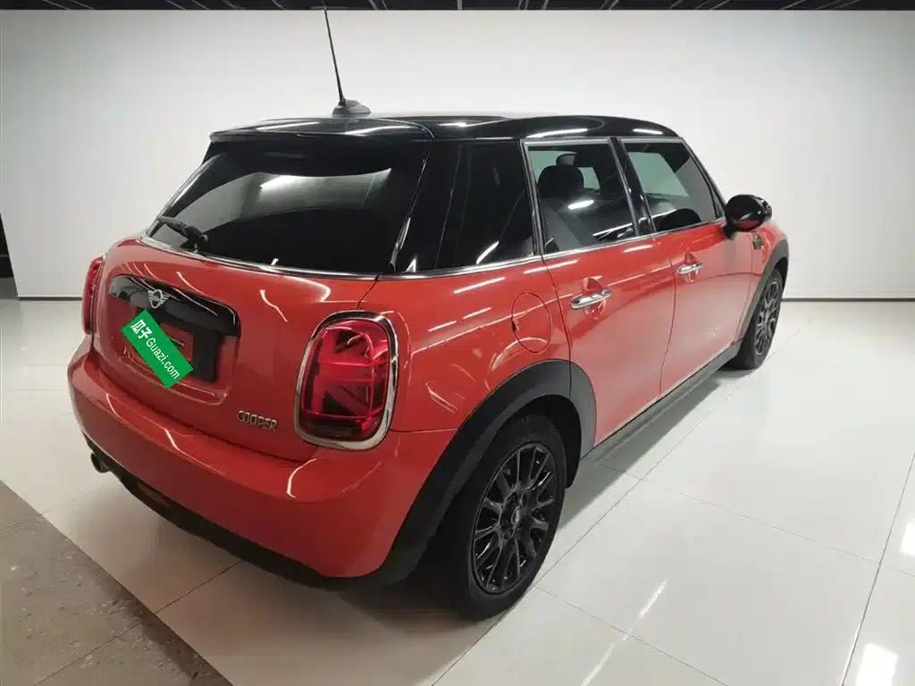2018 MINI 1.5T COOPER Classic 5-Door — миниатюра 5
