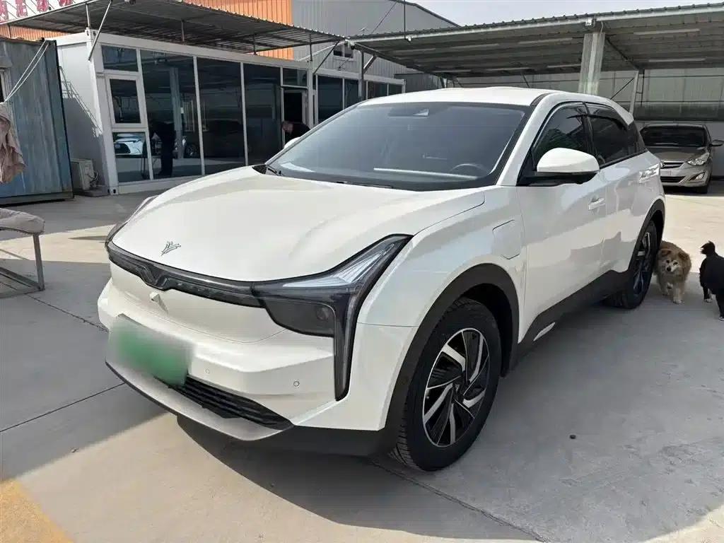 Nezha U 2021 Pro 500 Global Edition — миниатюра 2