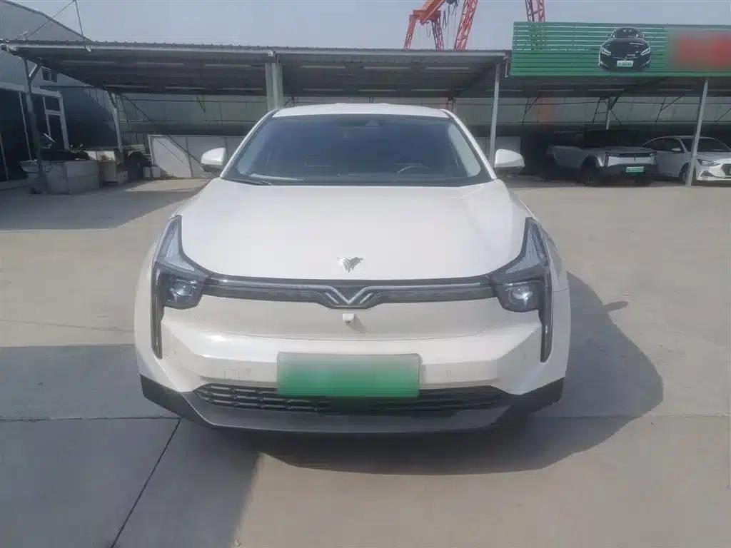 Nezha U 2021 Pro 500 Global Edition — миниатюра 3