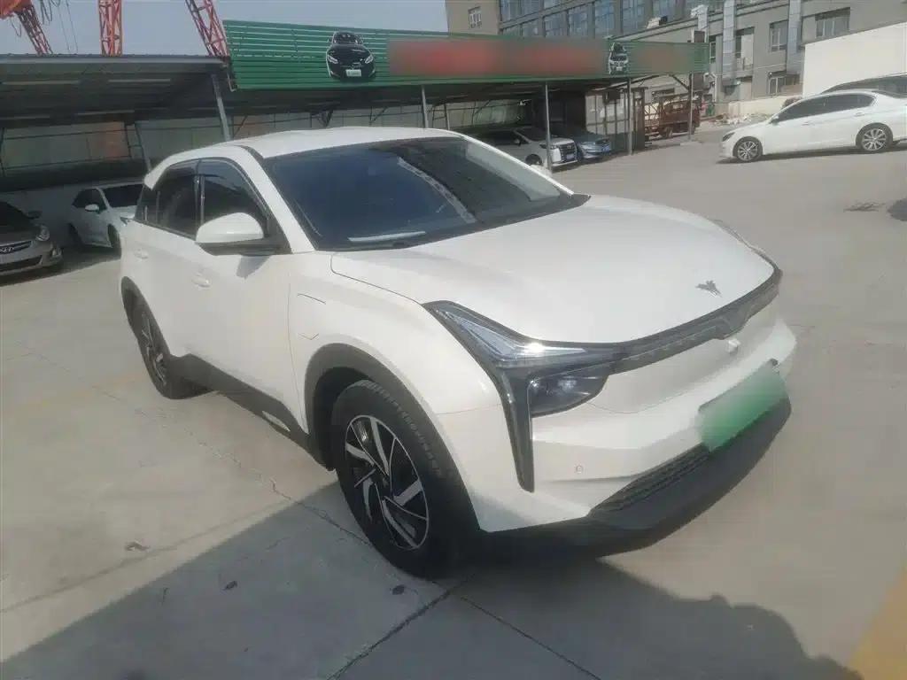 Nezha U 2021 Pro 500 Global Edition — миниатюра 4