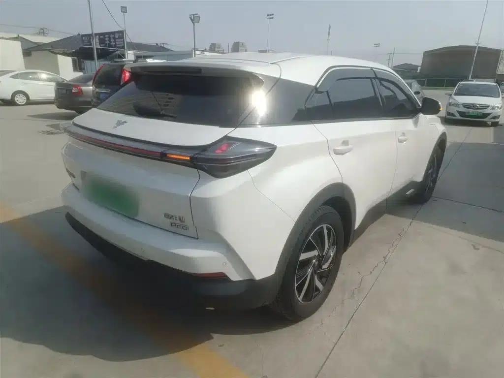 Nezha U 2021 Pro 500 Global Edition — миниатюра 7