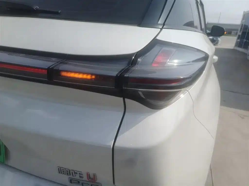 Nezha U 2021 Pro 500 Global Edition — миниатюра 8