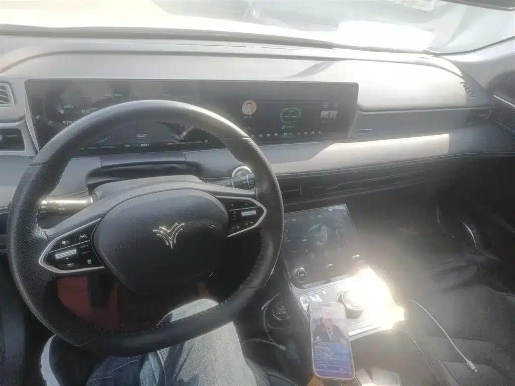 Nezha U 2021 Pro 500 Global Edition — миниатюра 10