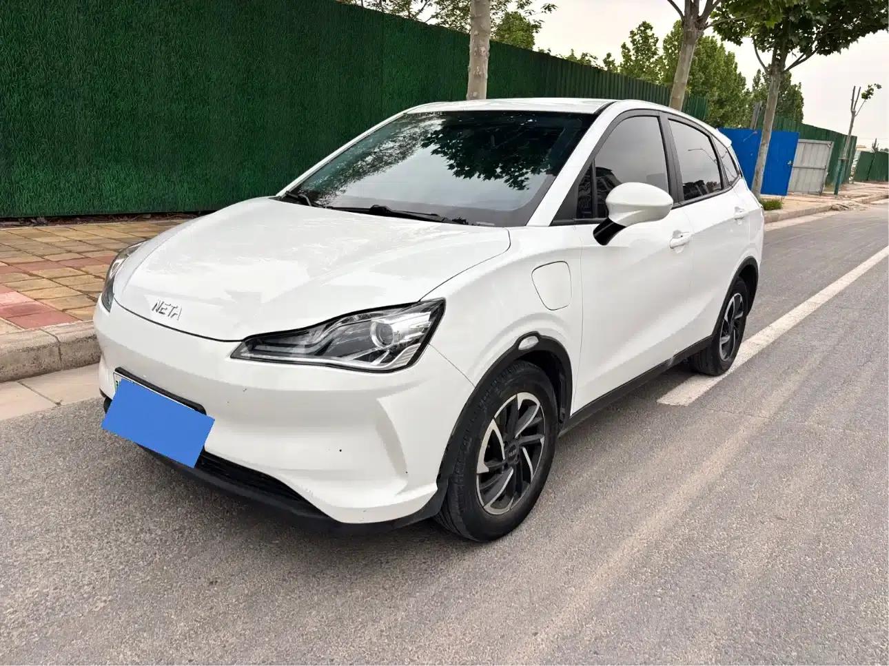 Nezha V 2021 Long-Range Industry Customized Edition — миниатюра 1