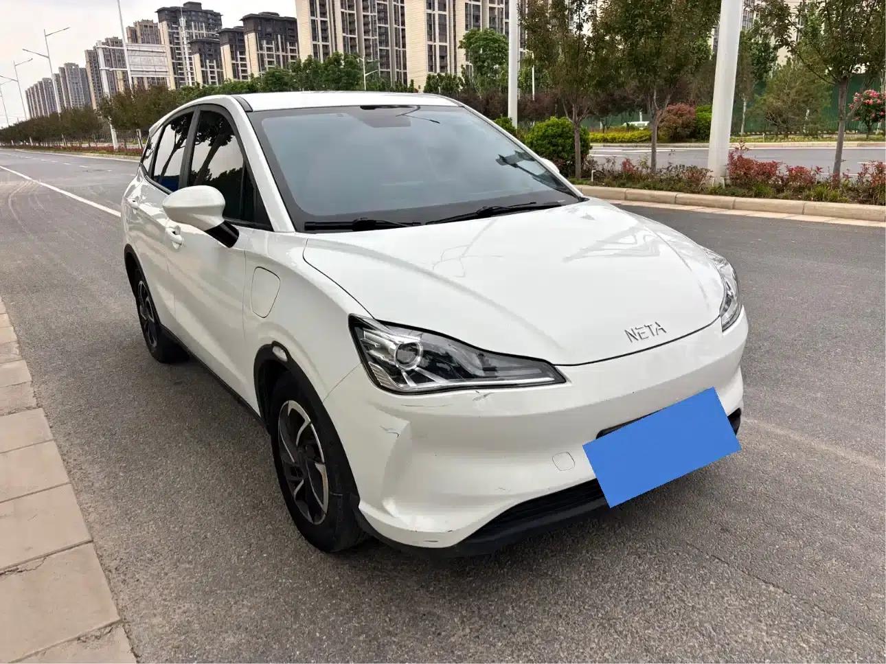 Nezha V 2021 Long-Range Industry Customized Edition — миниатюра 3