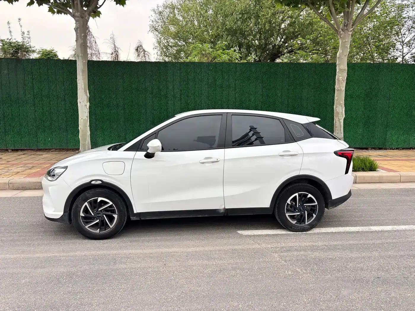 Nezha V 2021 Long-Range Industry Customized Edition — миниатюра 5