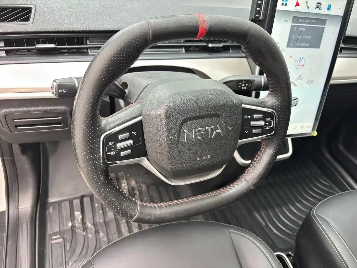 Nezha V 2021 Long-Range Industry Customized Edition — миниатюра 7