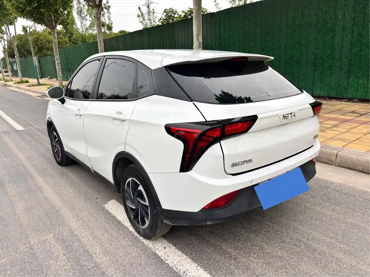 Nezha V 2021 Long-Range Industry Customized Edition — миниатюра 10