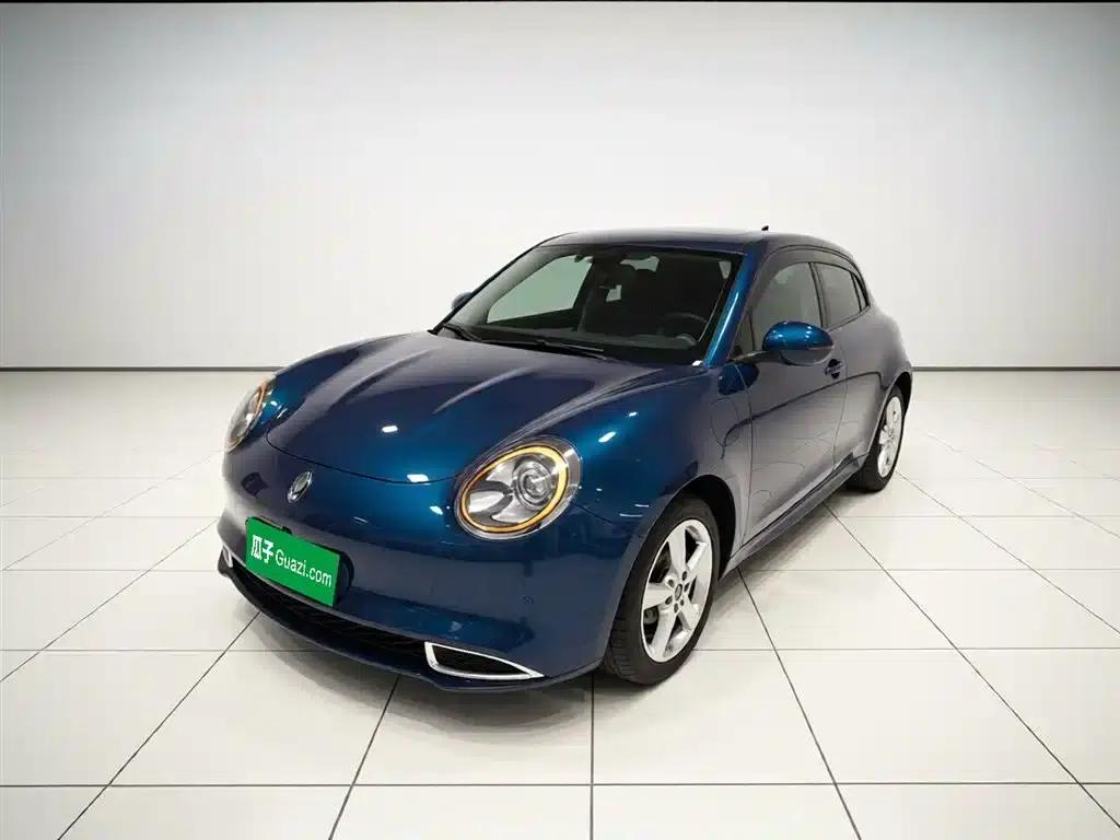 ORA Good Cat 2023 Model, 401km Standard Range, Luxury Edition, Lithium Iron Phosphate — миниатюра 1