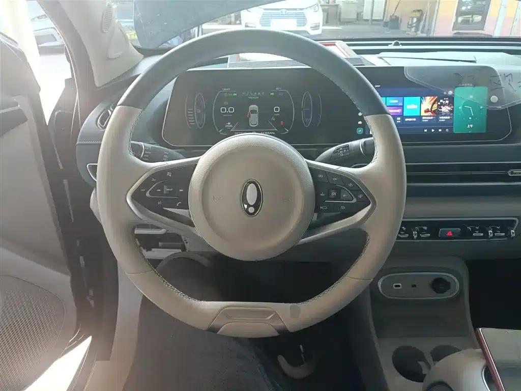 ORA Good Cat 2023 Model, 401km Standard Range, Luxury Edition, Lithium Iron Phosphate — миниатюра 11