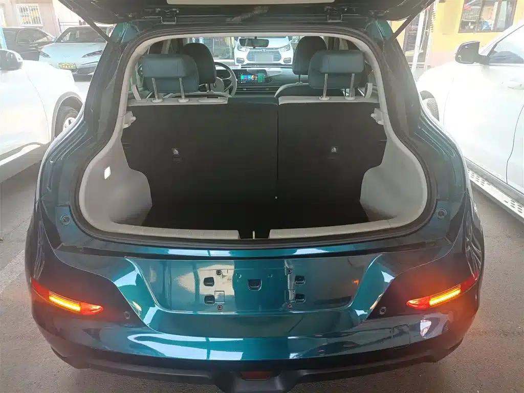 ORA Good Cat 2023 Model, 401km Standard Range, Luxury Edition, Lithium Iron Phosphate — миниатюра 19
