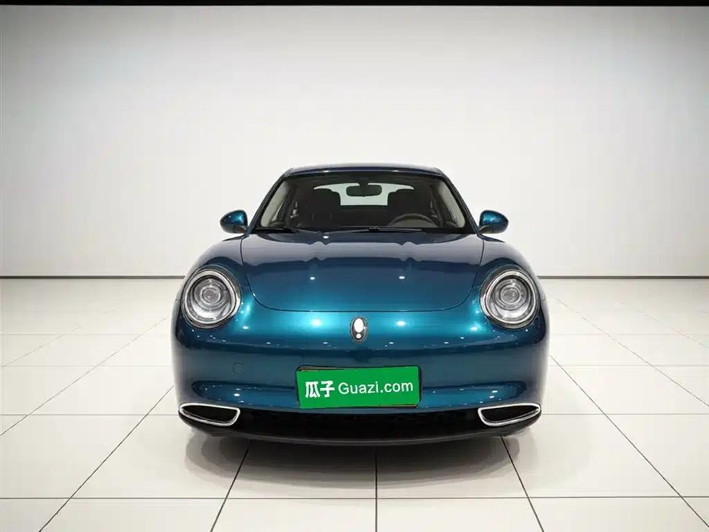 ORA Good Cat 2023 Model, 401km Standard Range, Luxury Edition, Lithium Iron Phosphate — миниатюра 3