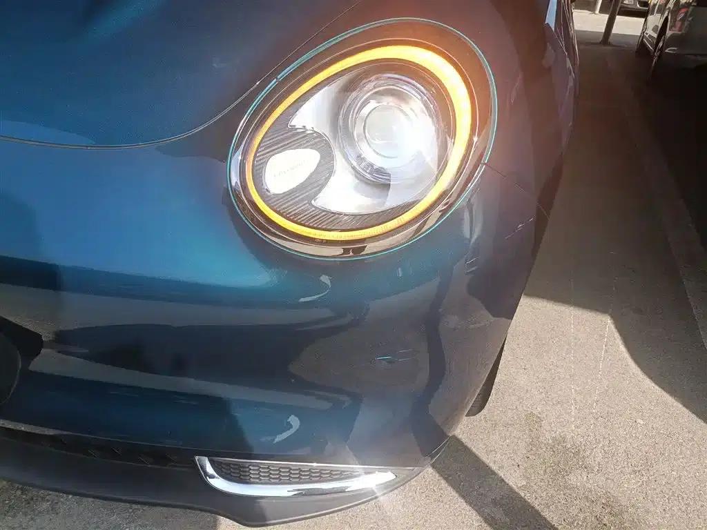 ORA Good Cat 2023 Model, 401km Standard Range, Luxury Edition, Lithium Iron Phosphate — миниатюра 24