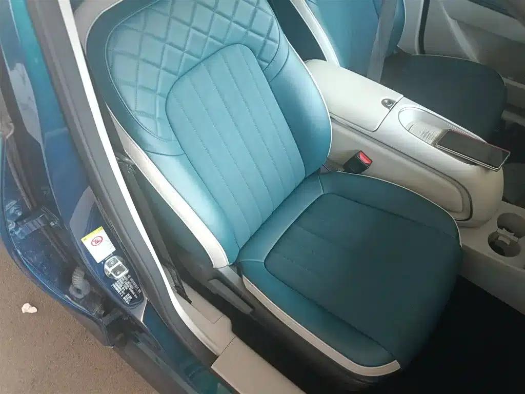 ORA Good Cat 2023 Model, 401km Standard Range, Luxury Edition, Lithium Iron Phosphate — миниатюра 25
