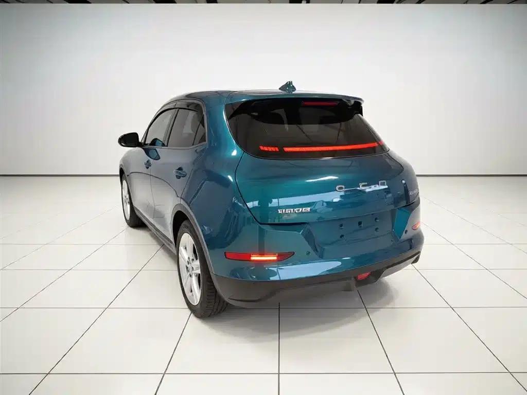 ORA Good Cat 2023 Model, 401km Standard Range, Luxury Edition, Lithium Iron Phosphate — миниатюра 5