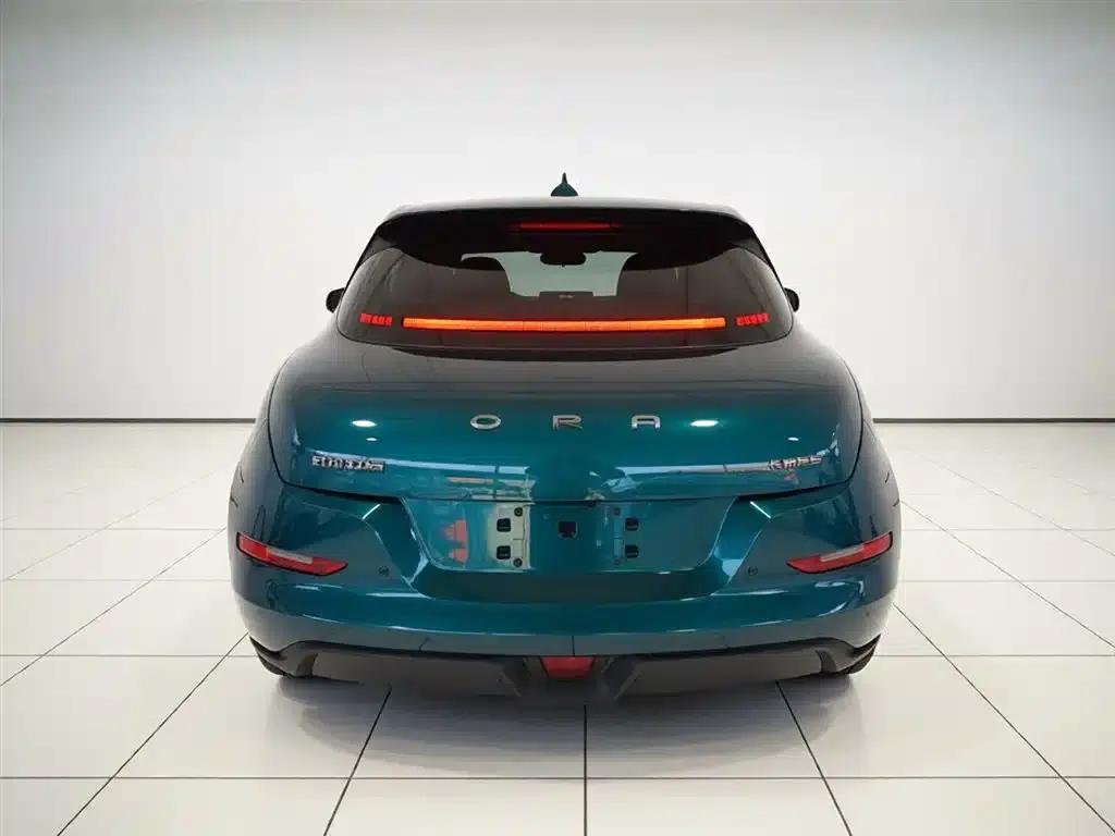ORA Good Cat 2023 Model, 401km Standard Range, Luxury Edition, Lithium Iron Phosphate — миниатюра 6