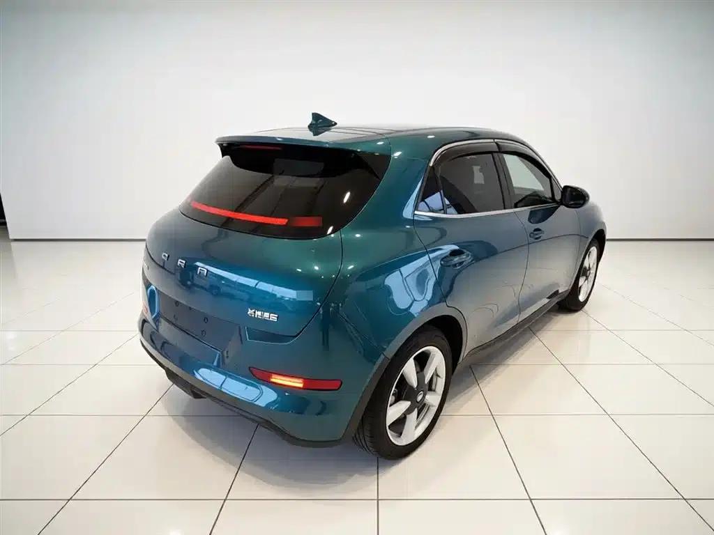 ORA Good Cat 2023 Model, 401km Standard Range, Luxury Edition, Lithium Iron Phosphate — миниатюра 7