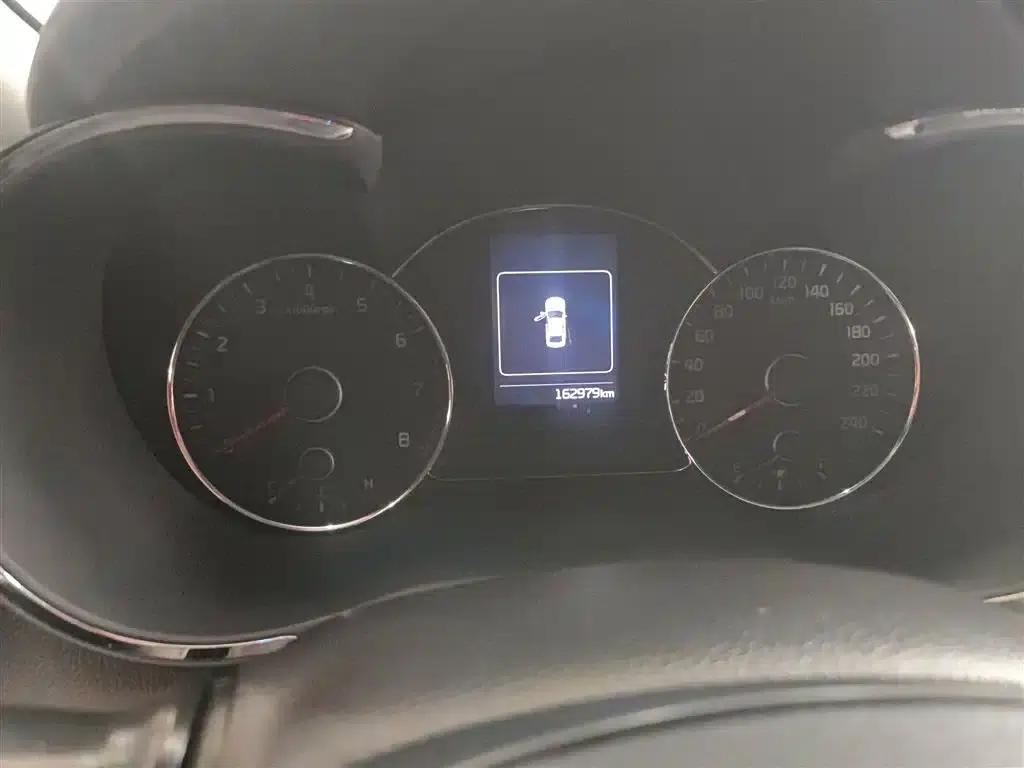 Kia K3 2016 1.6L Automatic GL — миниатюра 12