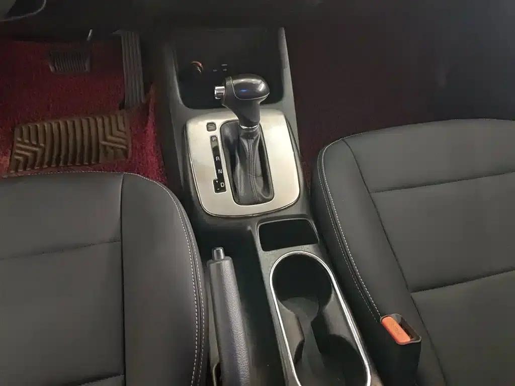 Kia K3 2016 1.6L Automatic GL — миниатюра 14