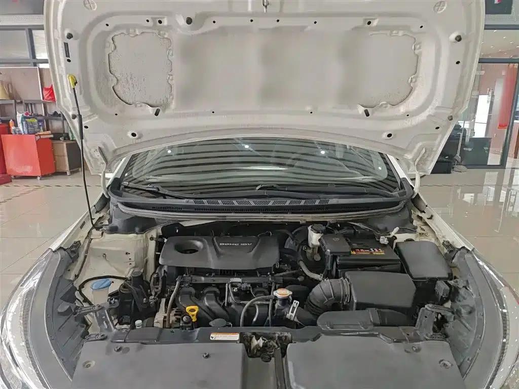 Kia K3 2016 1.6L Automatic GL — миниатюра 20