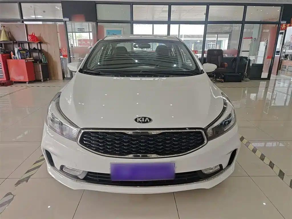 Kia K3 2016 1.6L Automatic GL — миниатюра 3