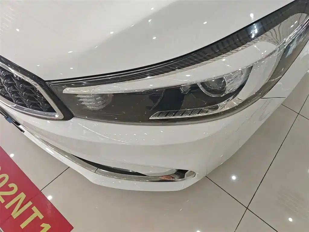 Kia K3 2016 1.6L Automatic GL — миниатюра 24
