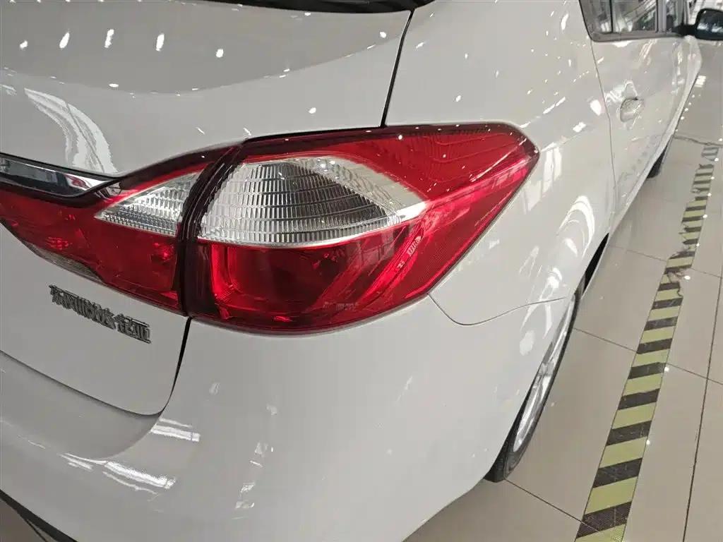 Kia K3 2016 1.6L Automatic GL — миниатюра 8