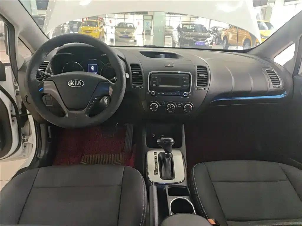 Kia K3 2016 1.6L Automatic GL — миниатюра 10