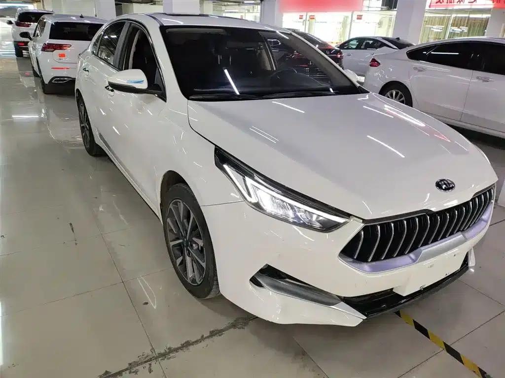 Kia K3 2020 1.5L CVT Fashion Edition — миниатюра 22