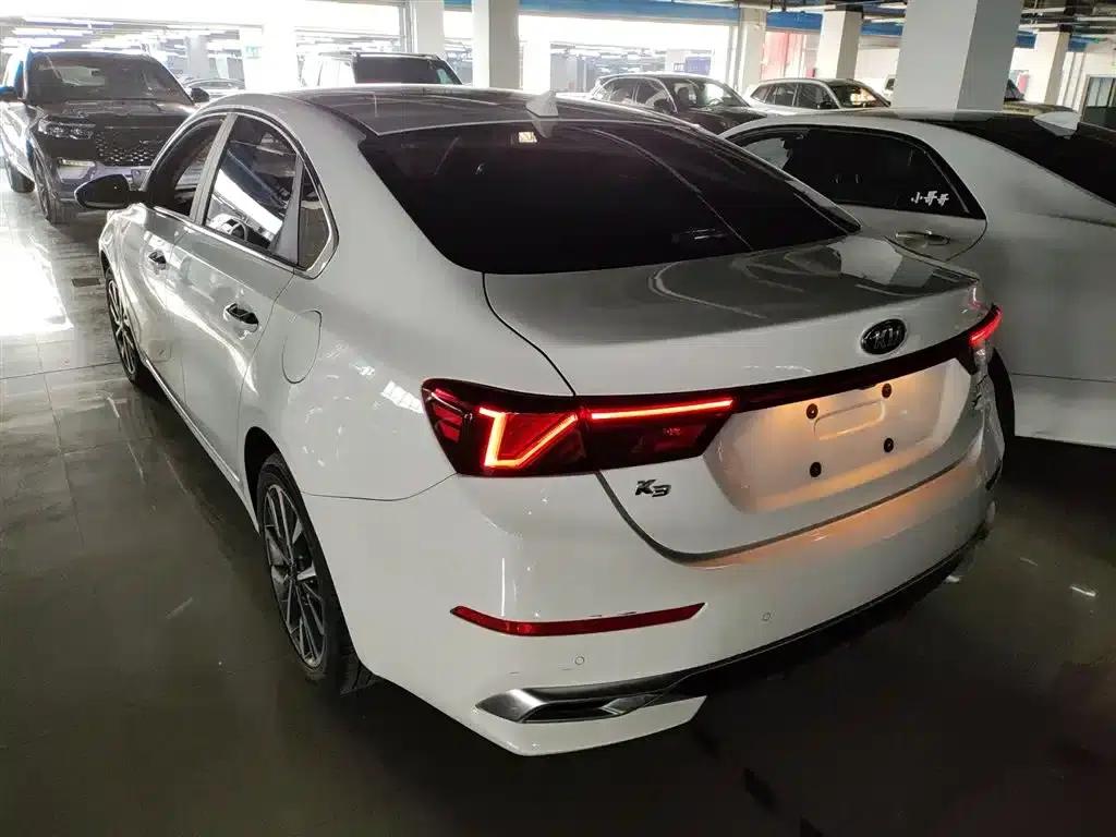 Kia K3 2020 1.5L CVT Fashion Edition — миниатюра 23