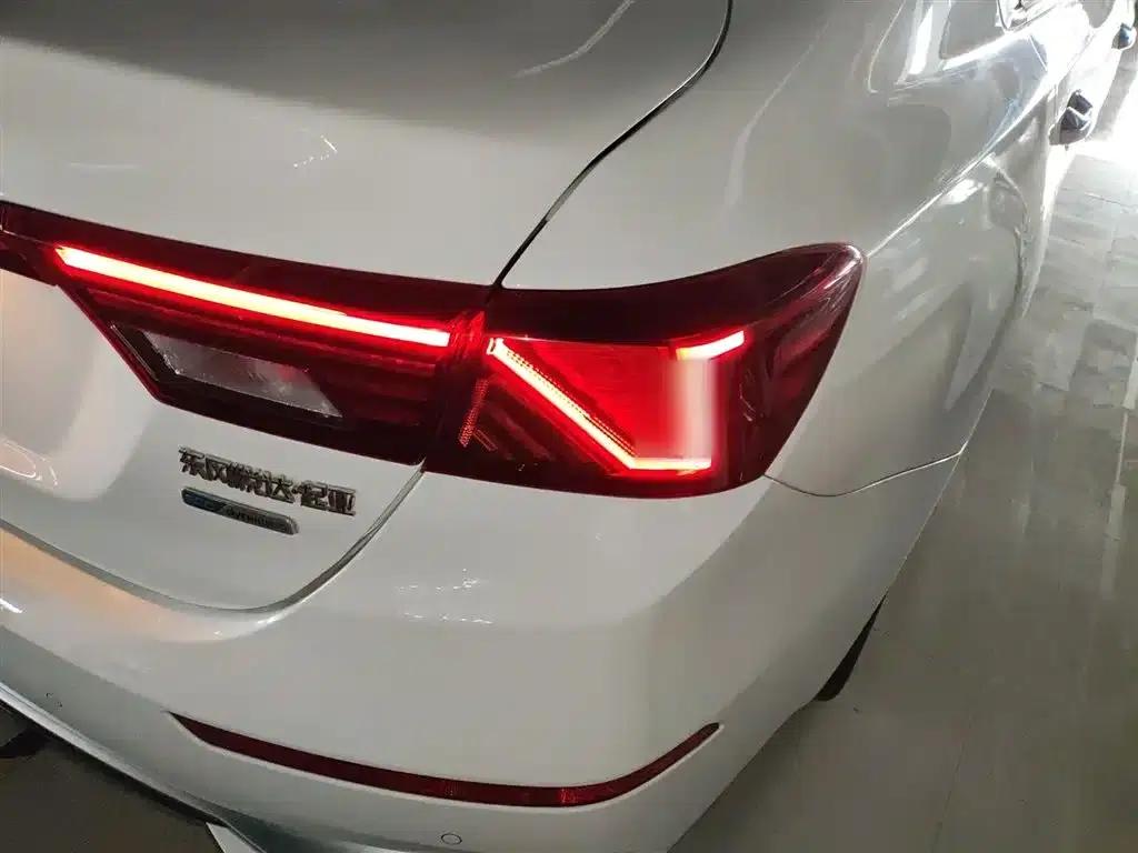 Kia K3 2020 1.5L CVT Fashion Edition — миниатюра 24