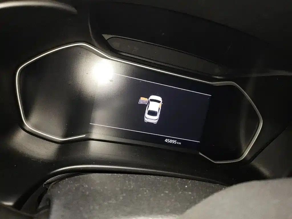 Kia K3 2020 1.5L CVT Fashion Edition — миниатюра 8