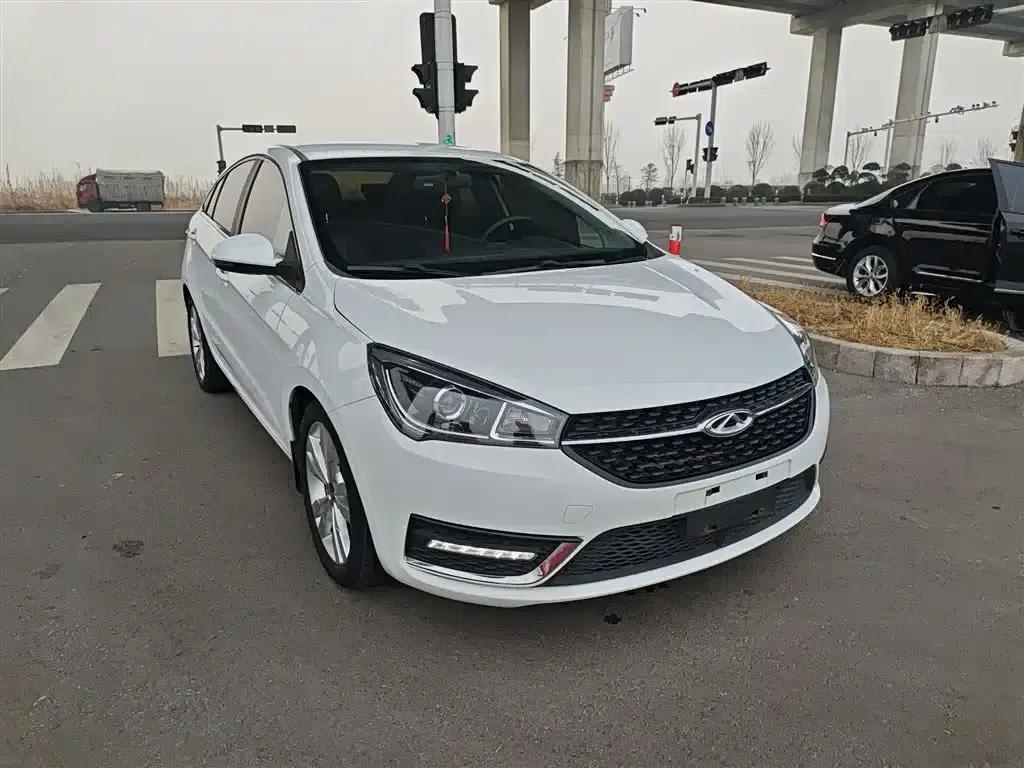 Chery Arrizo 5 2017 1.5L Manual Trendsetter Edition — миниатюра 4