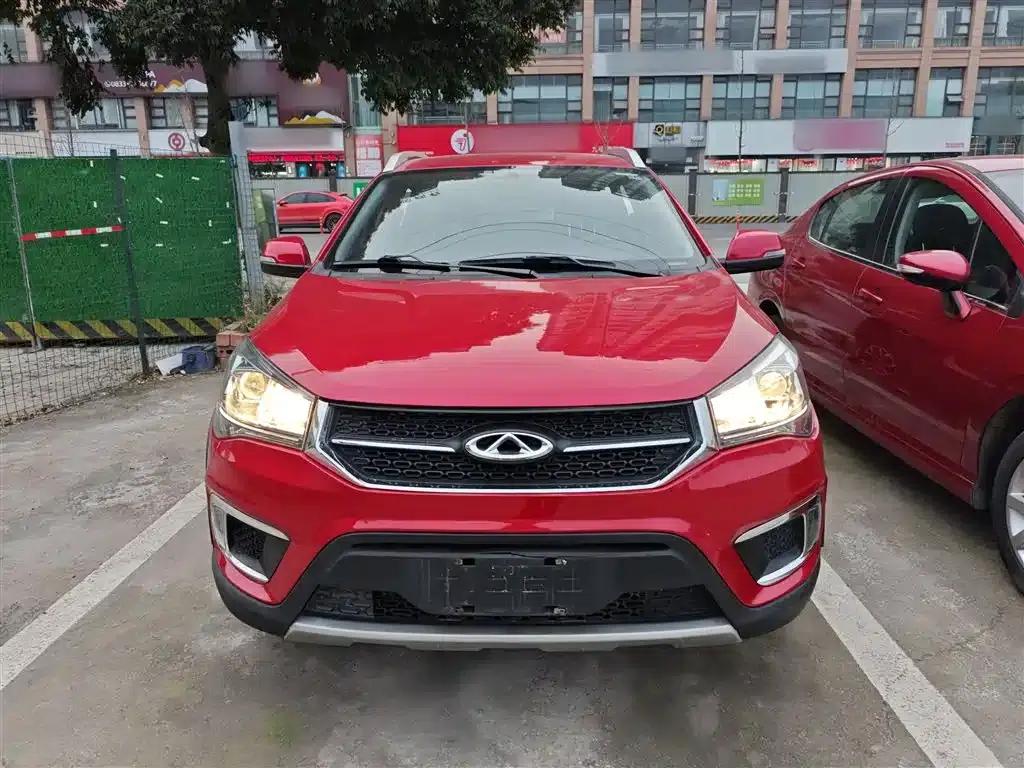 Chery Tiggo 3x 2018 1.5L Automatic Elite Edition — миниатюра 3