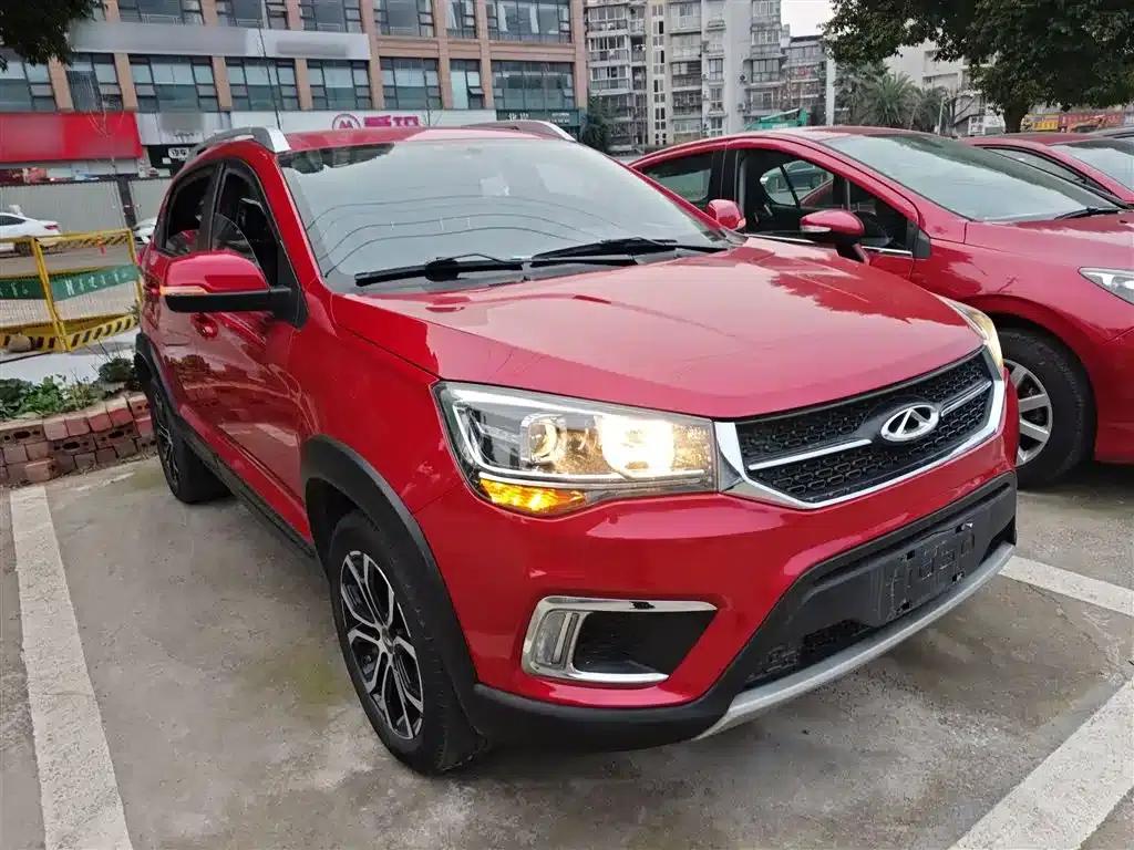 Chery Tiggo 3x 2018 1.5L Automatic Elite Edition — миниатюра 4