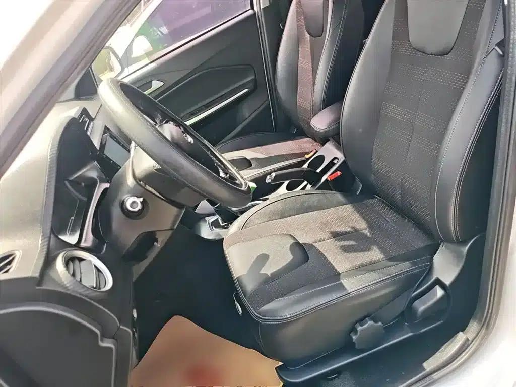 Chery Tiggo 3x 2018 1.5L Automatic Deluxe Edition — миниатюра 11