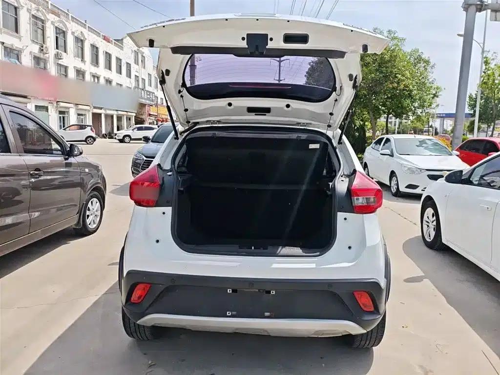 Chery Tiggo 3x 2018 1.5L Automatic Deluxe Edition — миниатюра 15