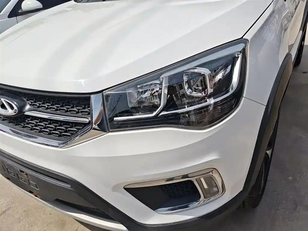 Chery Tiggo 3x 2018 1.5L Automatic Deluxe Edition — миниатюра 18